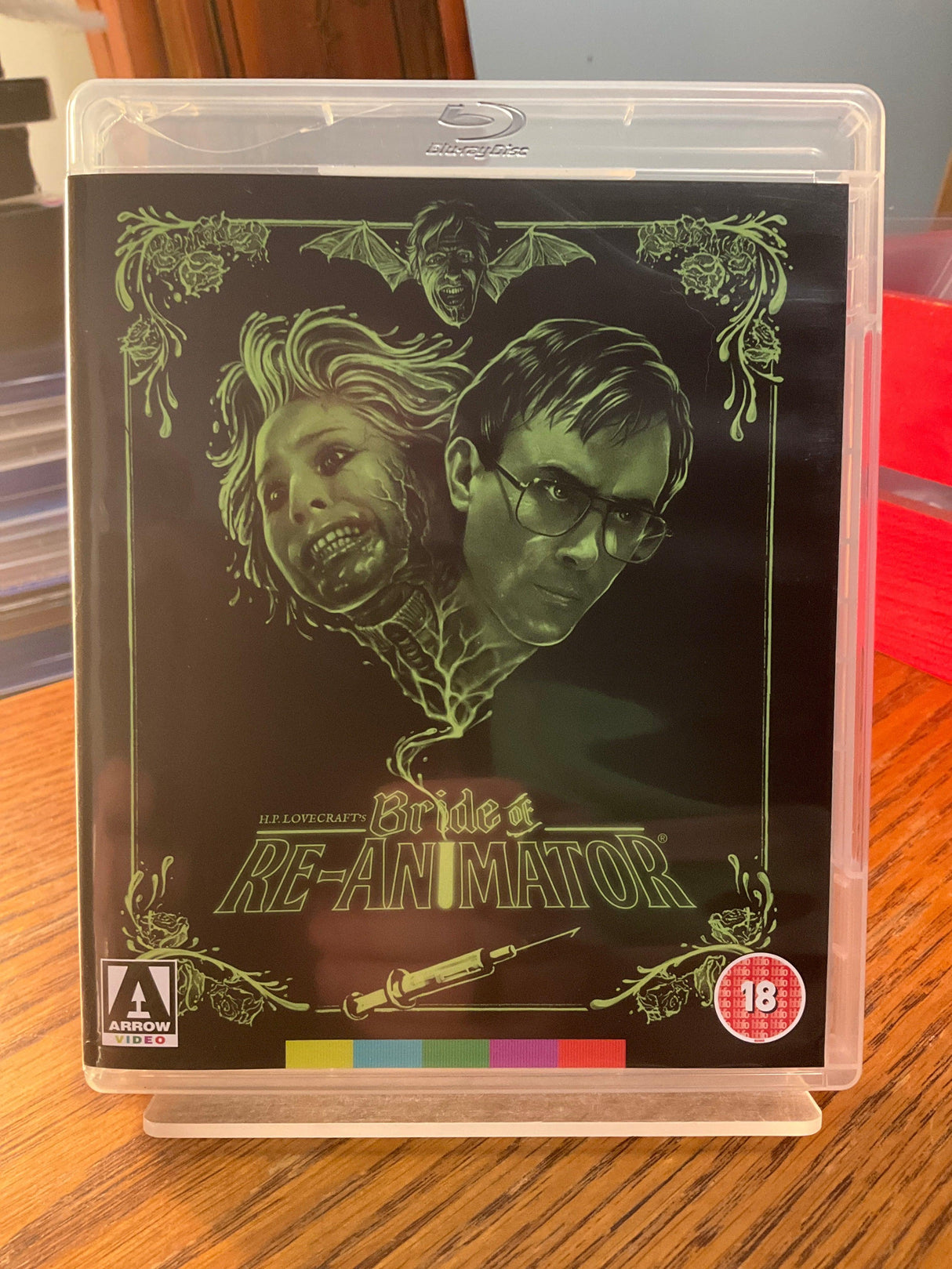 Bride of Re-Animator (Region B) USED