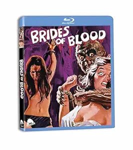 Brides of Blood USED