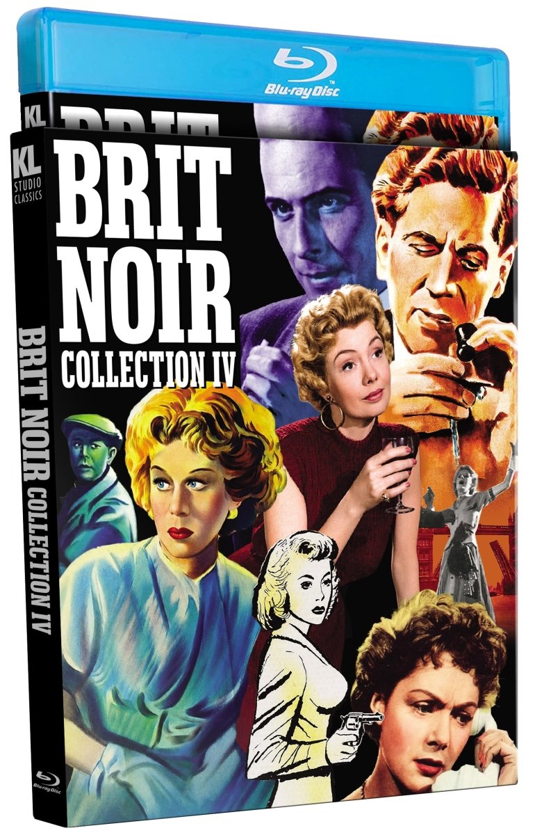 Brit Noir Collection IV