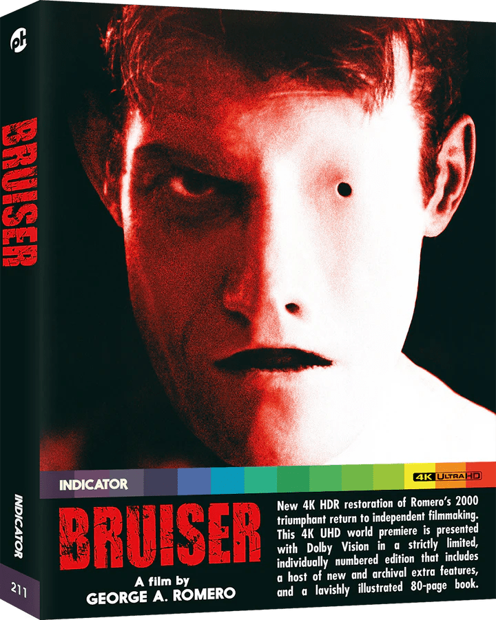 Bruiser (4K UHD, Limited Edition, Region Free) - New 4K UHD