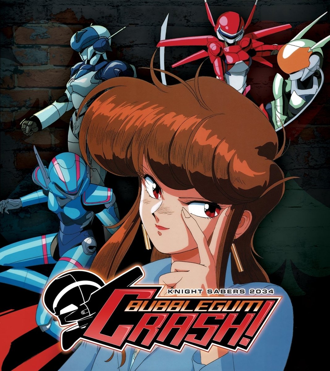Bubblegum Crash!