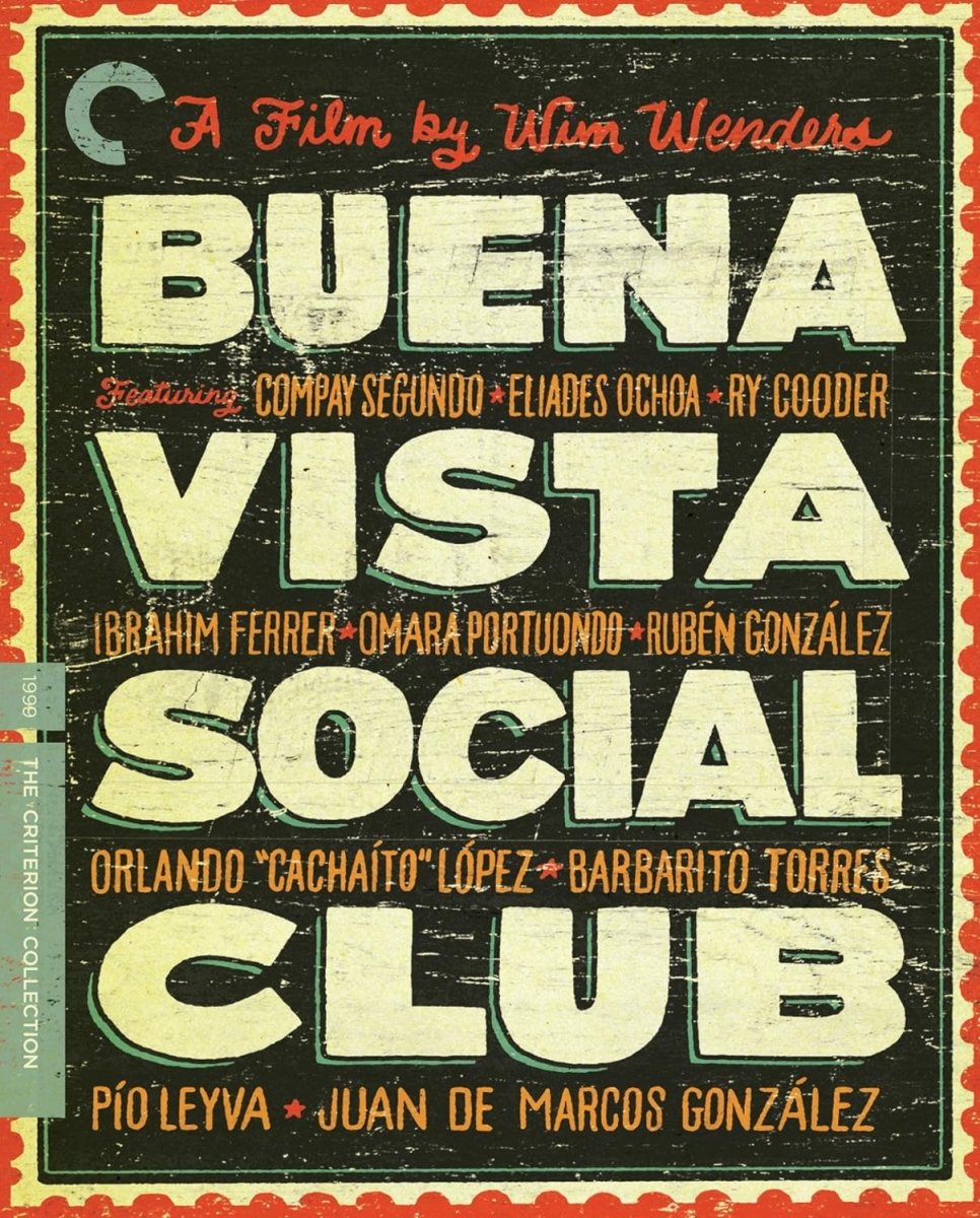 Buena Vista Social Club (#866) USED