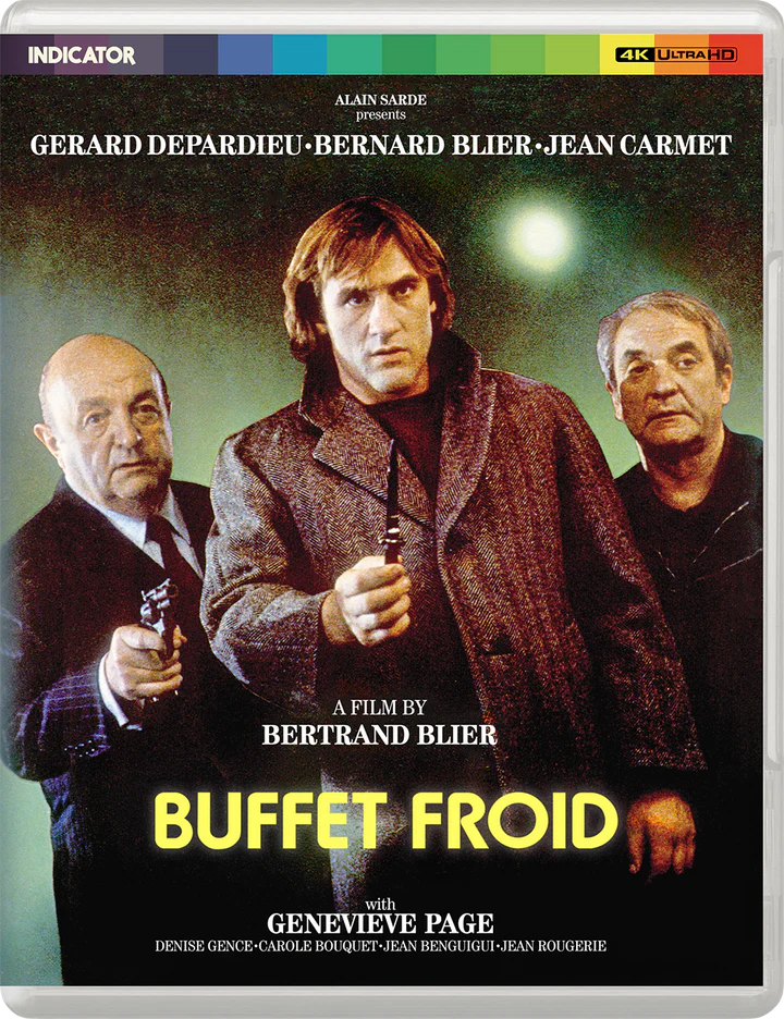Buffet Froid (4K UHD, Limited Edition)