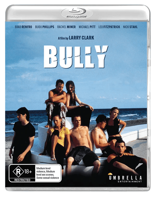 Bully (Region Free) - New Blu - Ray