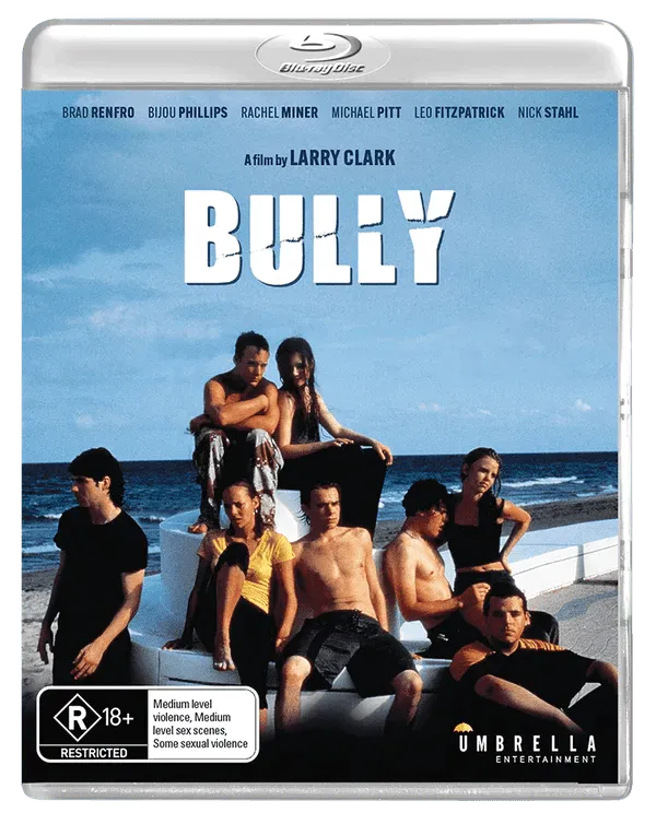 Bully (Region Free) w/SLIP