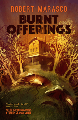 Burnt Offerings (PB) - Books