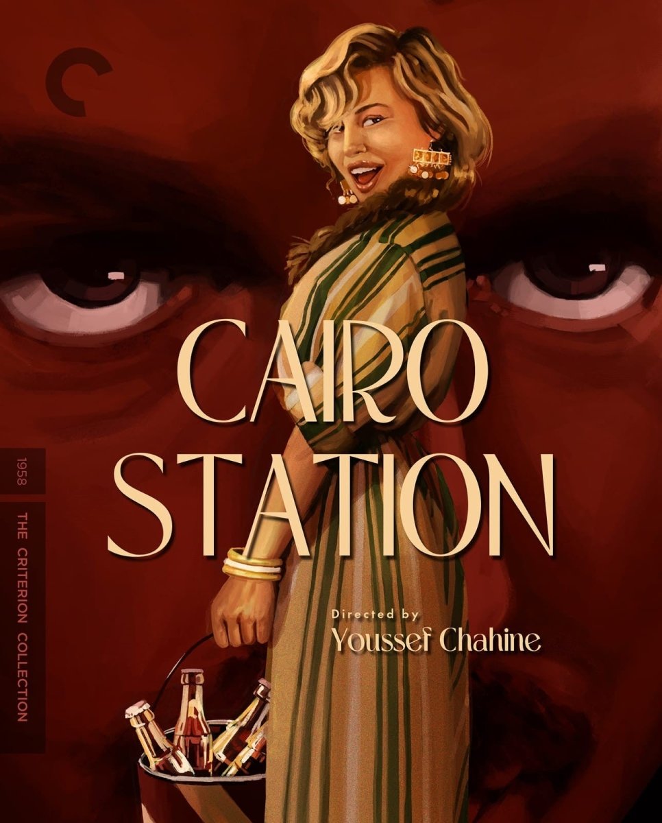 Cairo Station (1273) - New Blu - Ray