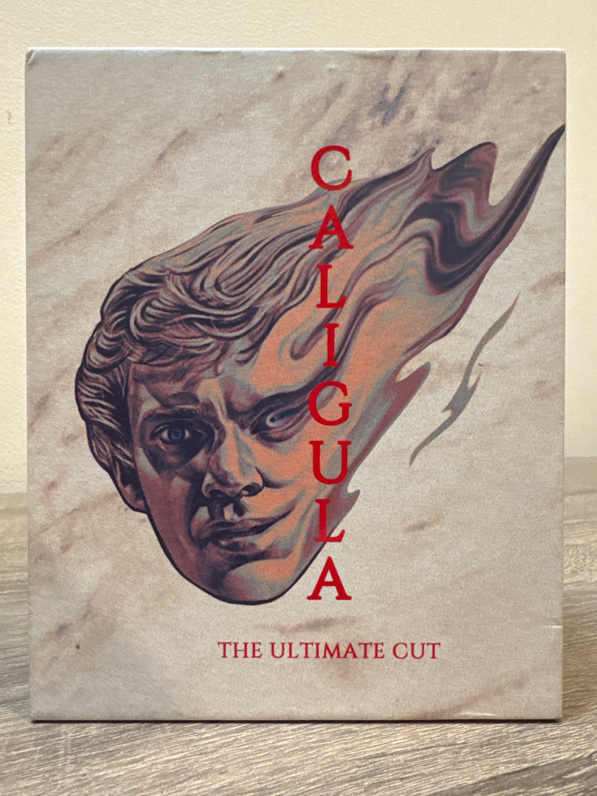 Caligula: The Ultimate Cut (4K UHD, Umbrella, Collector's Edition, Region Free) USED