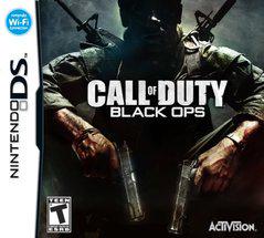 Call of Duty Black Ops Nintendo DS USED - Video Games - Nintendo DS