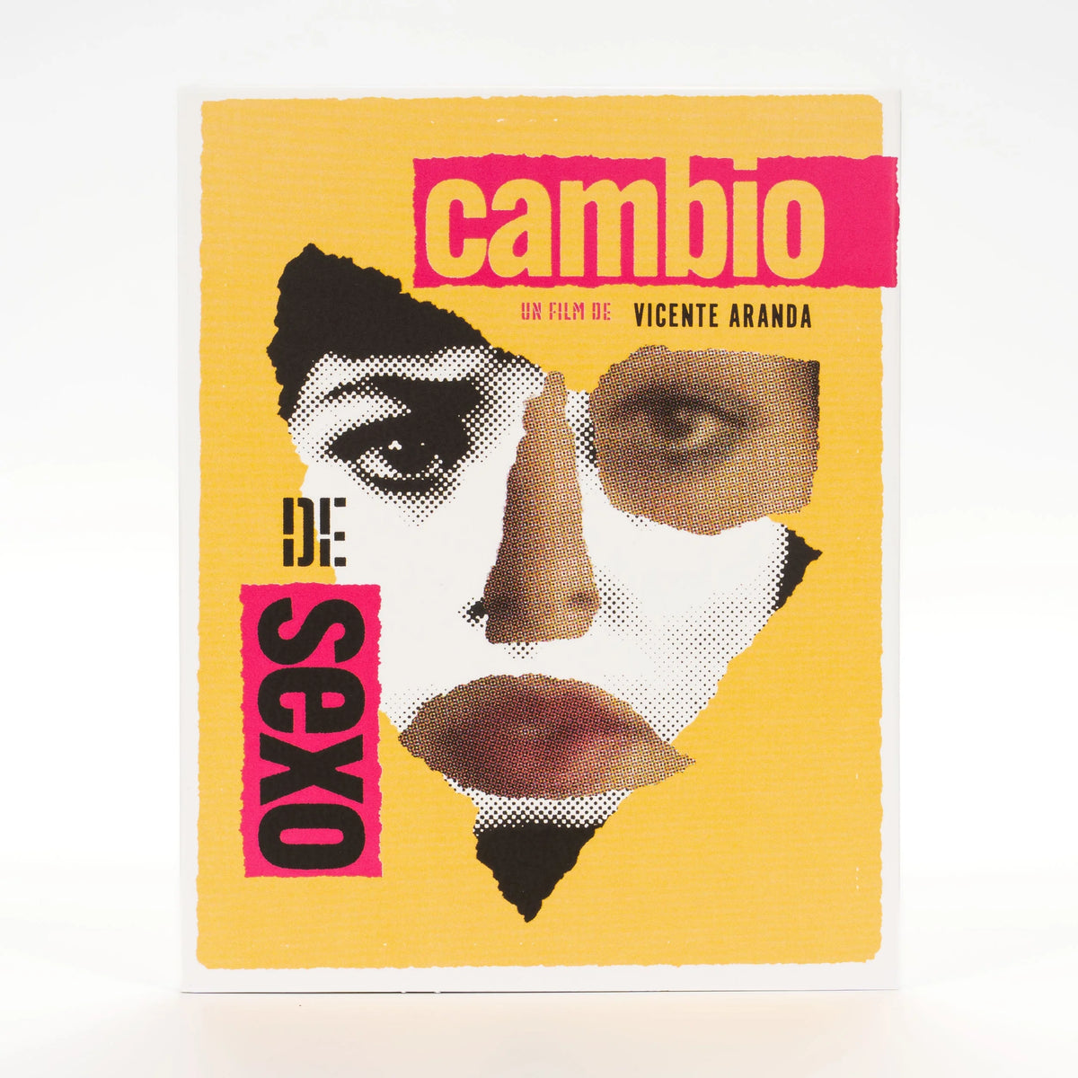 Cambio de Sexo aka Change of Sex w/SLIP