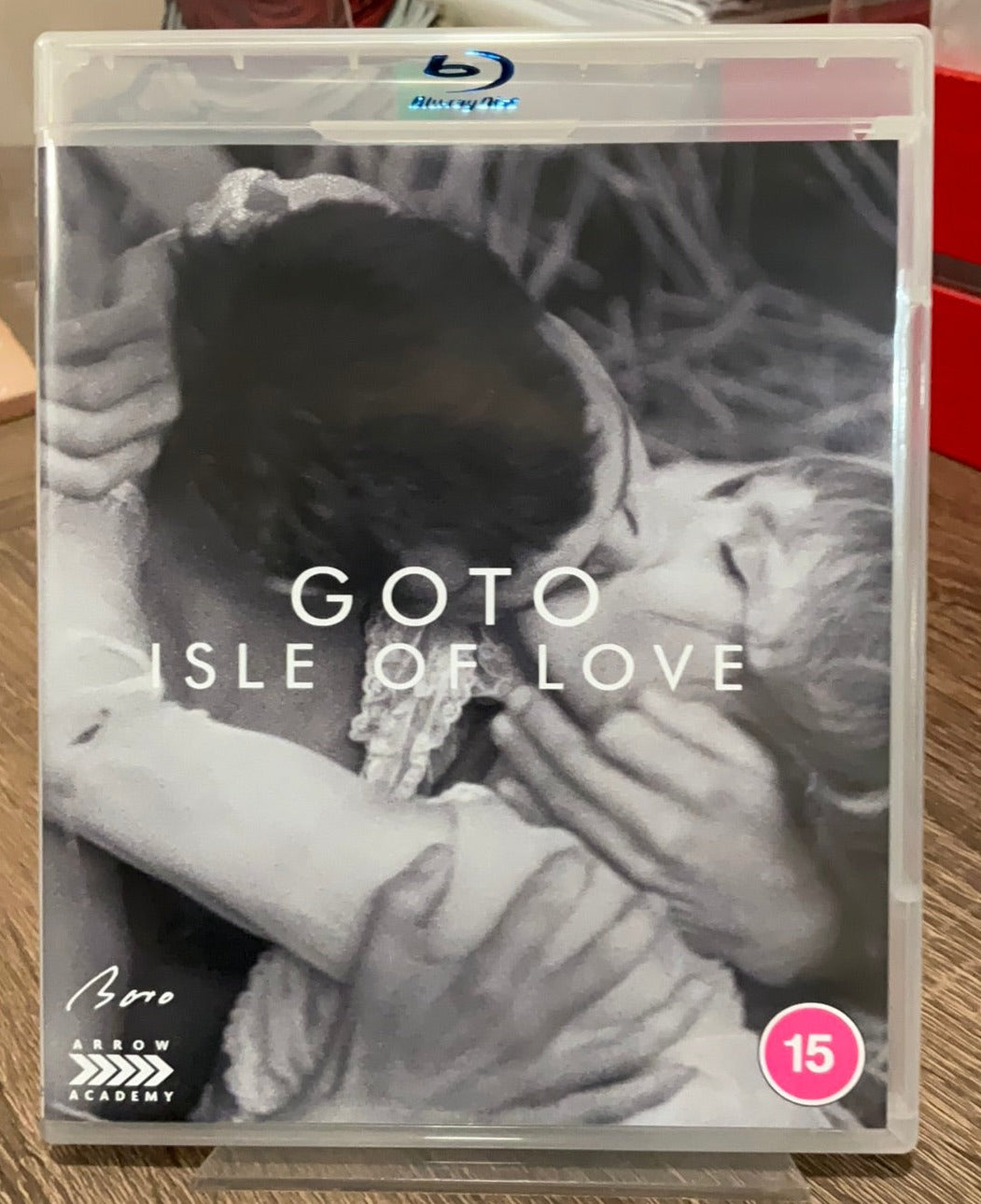 Camera Obscura: The Walerian Borowczyk Collection (REGION B) USED
