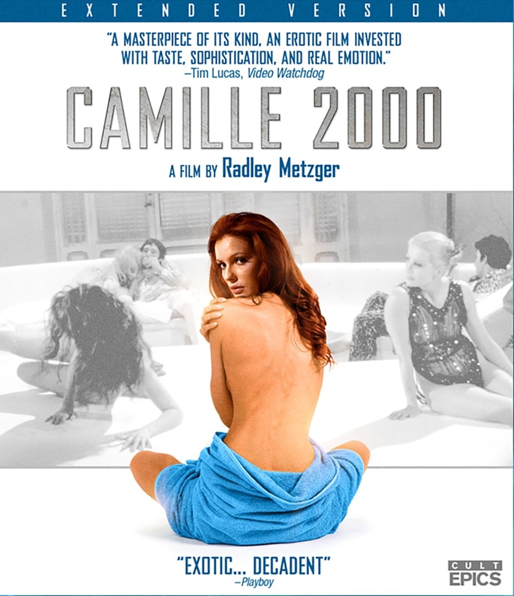 Camille 2000 (Extended Version) - New Blu - Ray