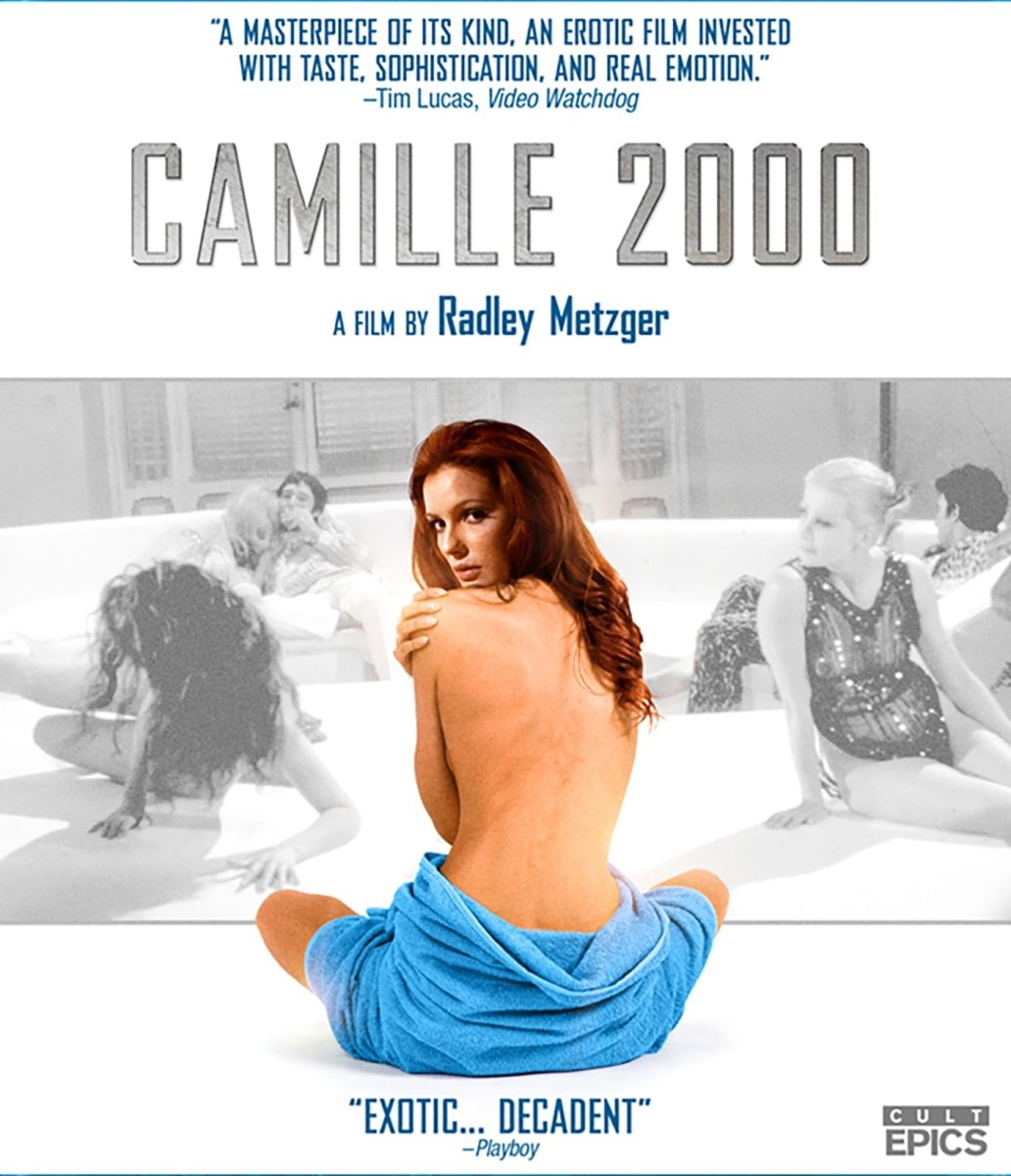 Camille 2000 - New Blu - Ray