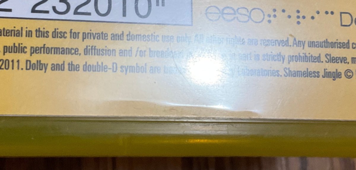 Cannibal Holocaust: Ruggero Deodato's New Edit (REGION B) USED - Used Blu - Ray