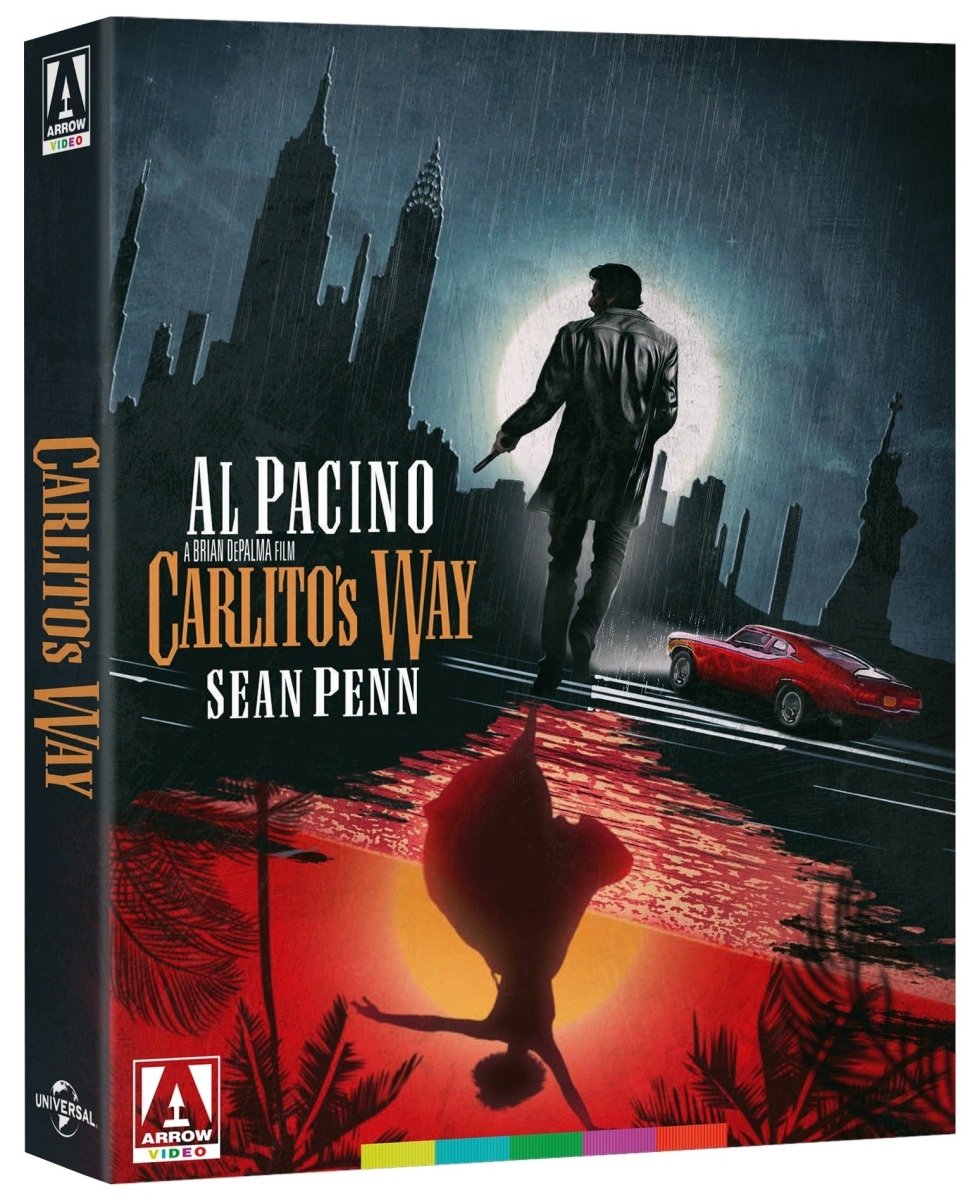 Carlito's Way [Limited Edition] - 4K UHD/Blu-ray main image 0
