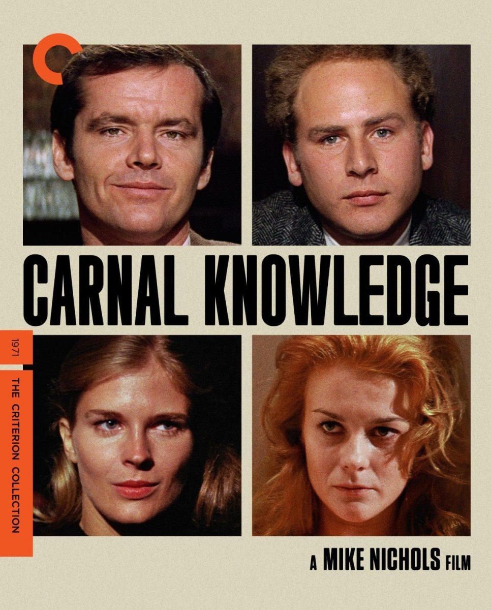 Carnal Knowledge (4K UHD, 1270) - New 4K UHD