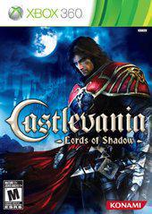 Castlevania: Lords of Shadow XBOX 360 NEW - Video Games - XBOX 360