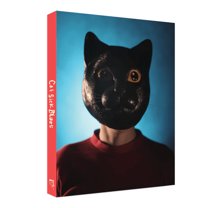 Cat Sick Blues (Refuse Films Limited Edition, Region Free) w/SLIP