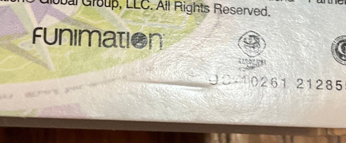 Cautious Hero: The Hero is Overpowered but Overly Cautious - The Complete Series w/SLIP USED