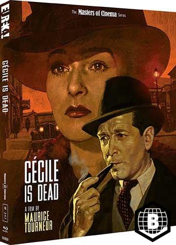 Cecile is Dead (Limited Edition, Region B) w/SLIP