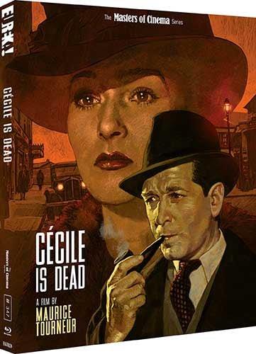 Cecile is Dead (Limited Edition, Region B) w/SLIP