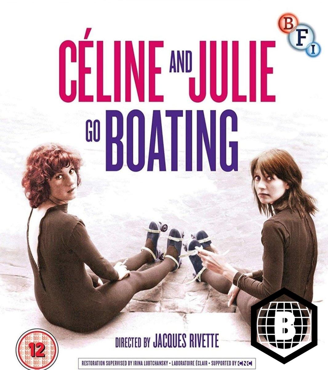 Celine and Julie Go Boating (Region B) - New Blu - Ray