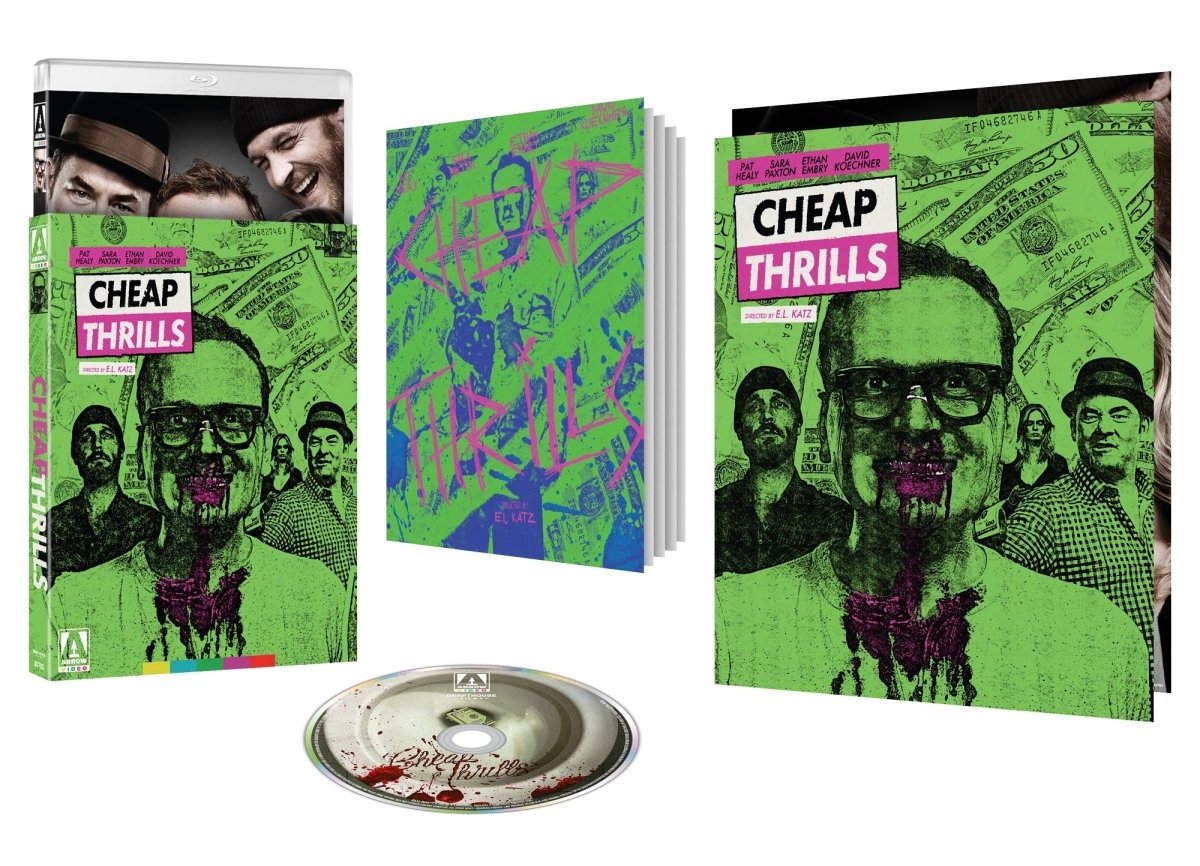 Cheap Thrills (Limited Edition) w/ SLIP