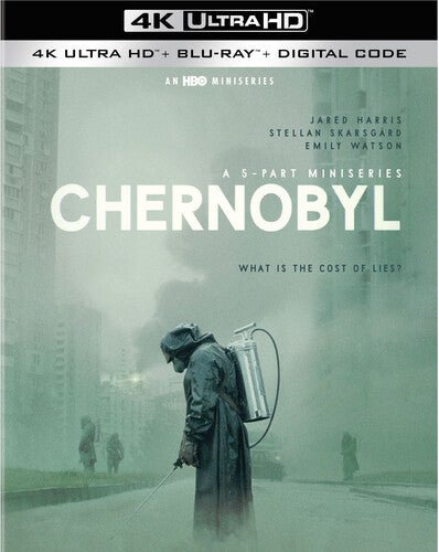 Chernobyl (4k UHD) USED