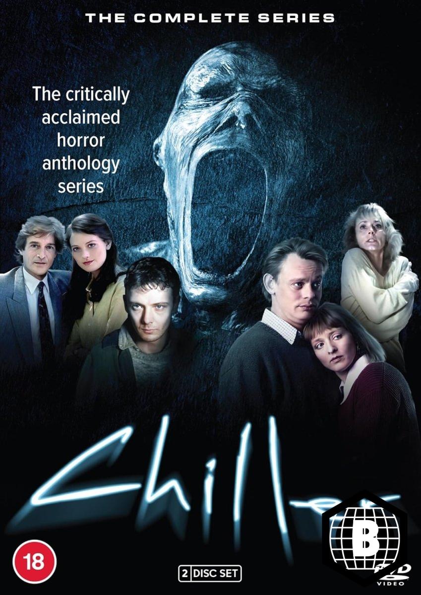 Chiller: The Complete Series (DVD, Region B)