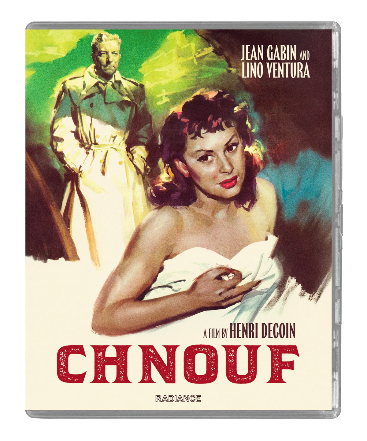 Chnouf (Region B) USED