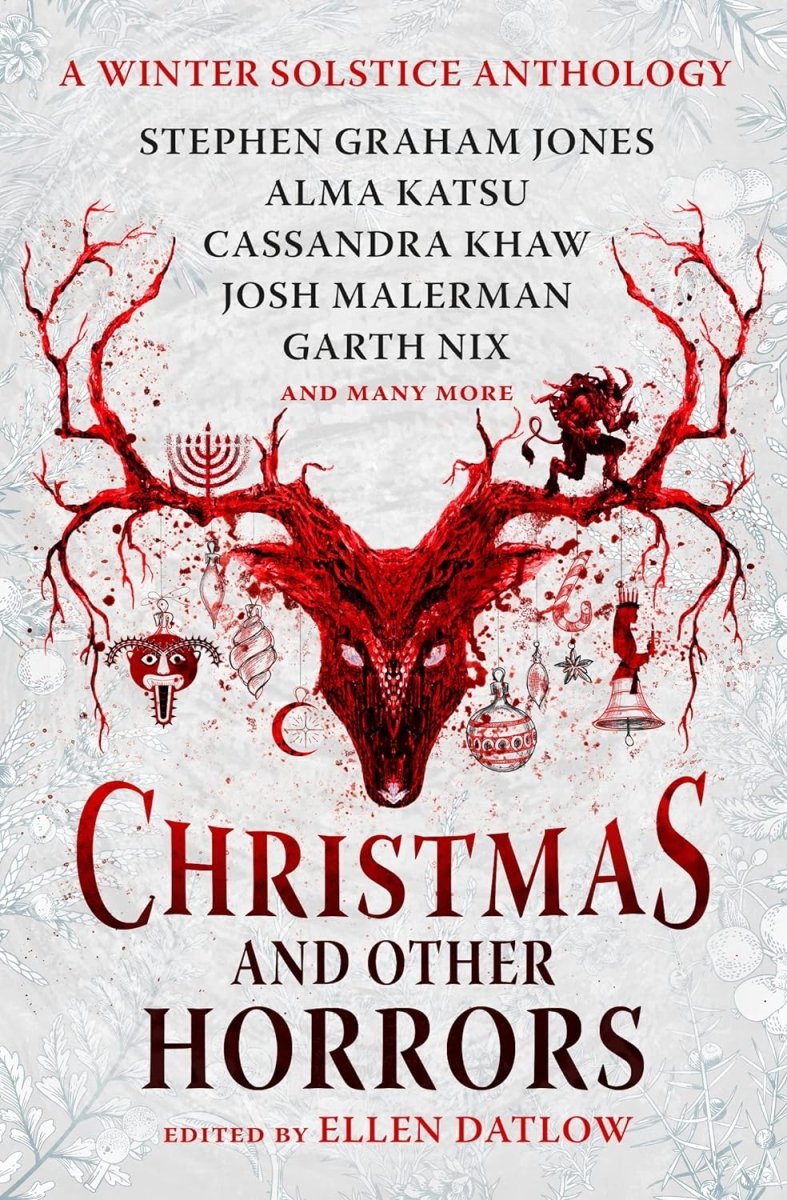 Christmas and Other Horrors: An Anthology of Solstice Horror (HC) - Books