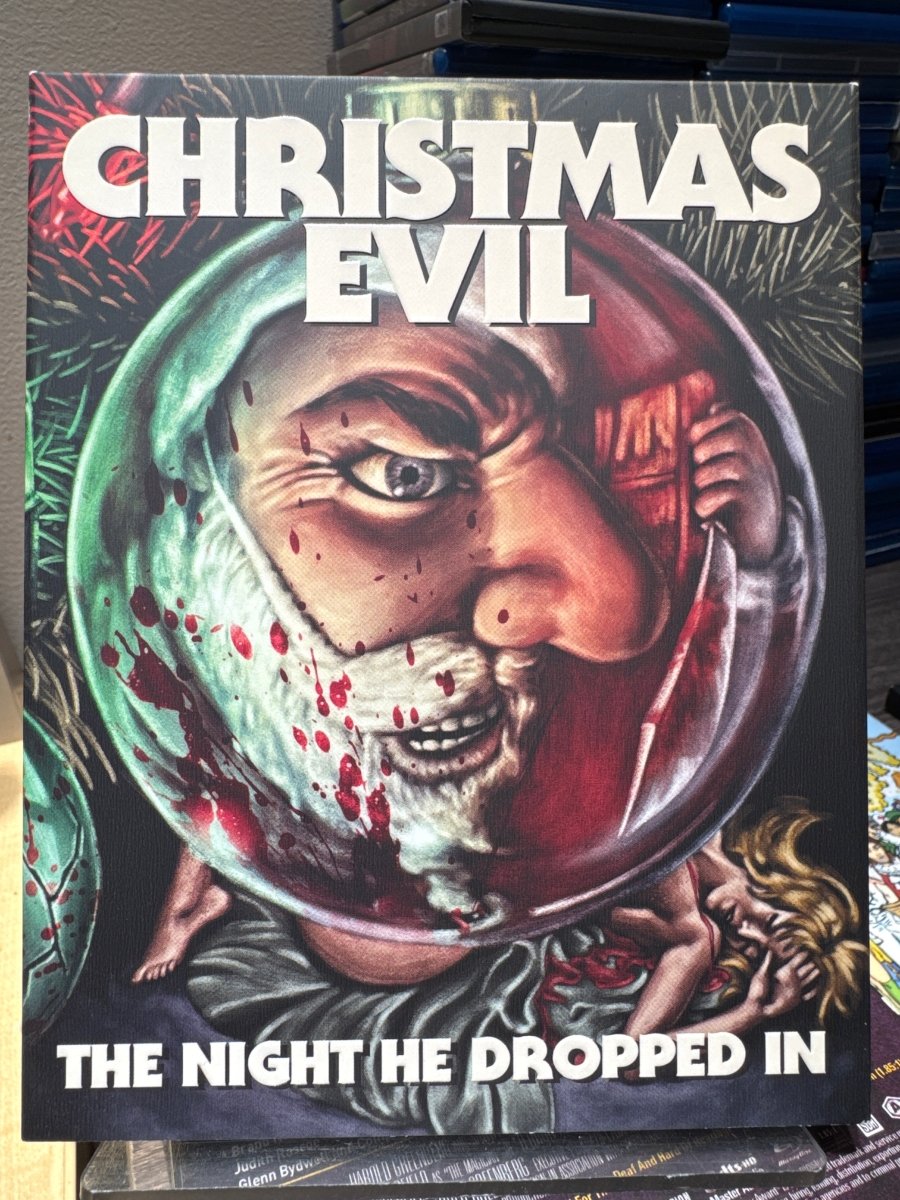 Christmas Evil w/SLIP