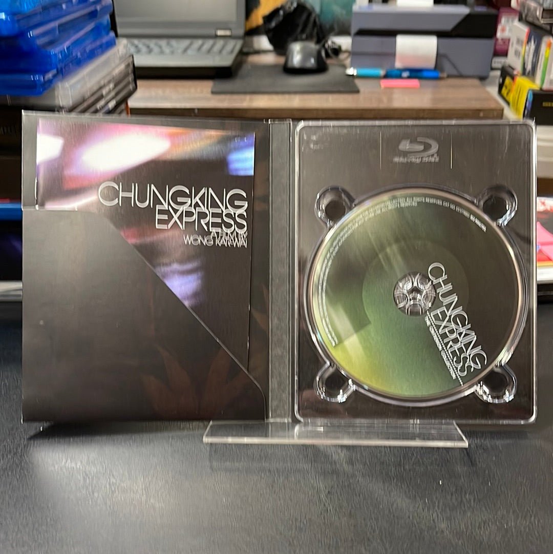 Chungking Express 453 w/SLIPCASE USED - Used Blu - Ray