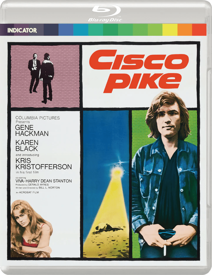 Cisco Pike (Region B) - New Blu - Ray