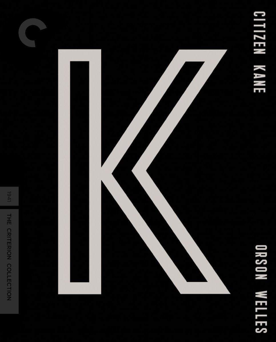 Citizen Kane (4K UHD, #1104)