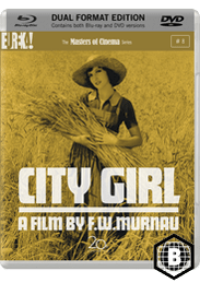 City Girl (Region B) USED - Used Blu-Ray