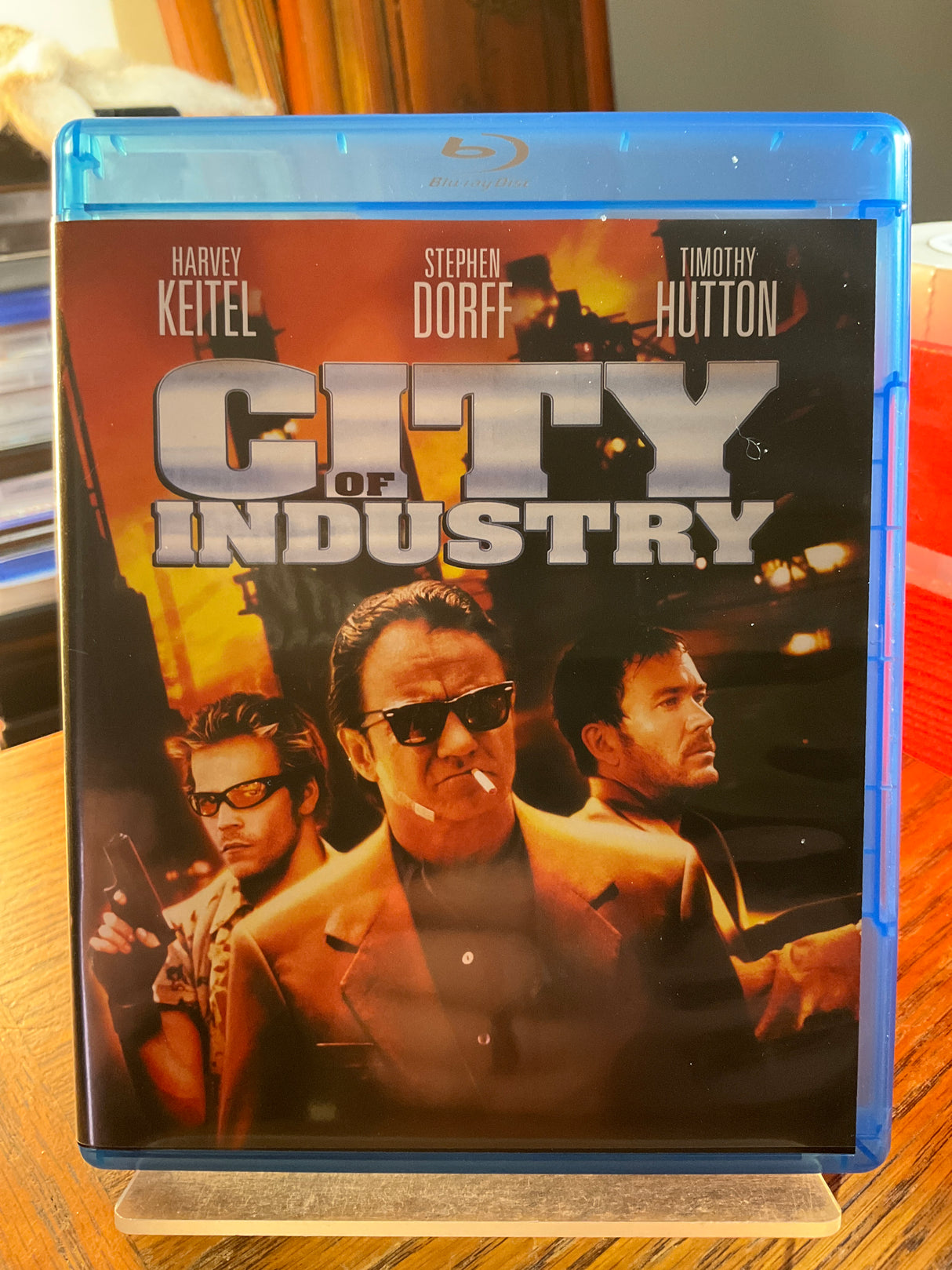 City of Industry USED