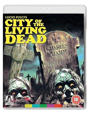 City Of The Living Dead (REGION B) USED