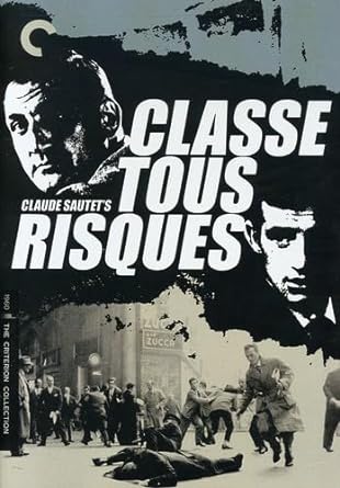 Classe Tous Risques (#434) DVD USED