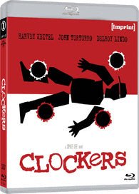 Clockers #337 (Imprint Standard Blu-Ray) USED