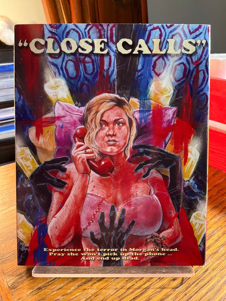 Close Calls Special Collectors Edition (REGION FREE) w/SLIP USED
