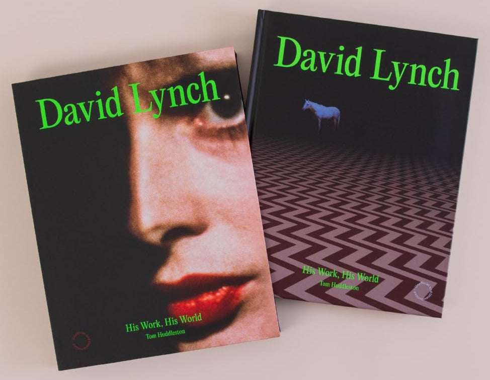 CLOSED BOOK PRE - ORDER - David Lynch: His Work, His World (HC) - Books