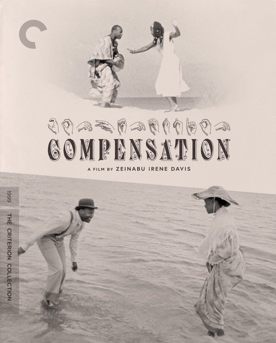 CLOSED PRE - ORDER - Compensation (1274) - New Blu - Ray