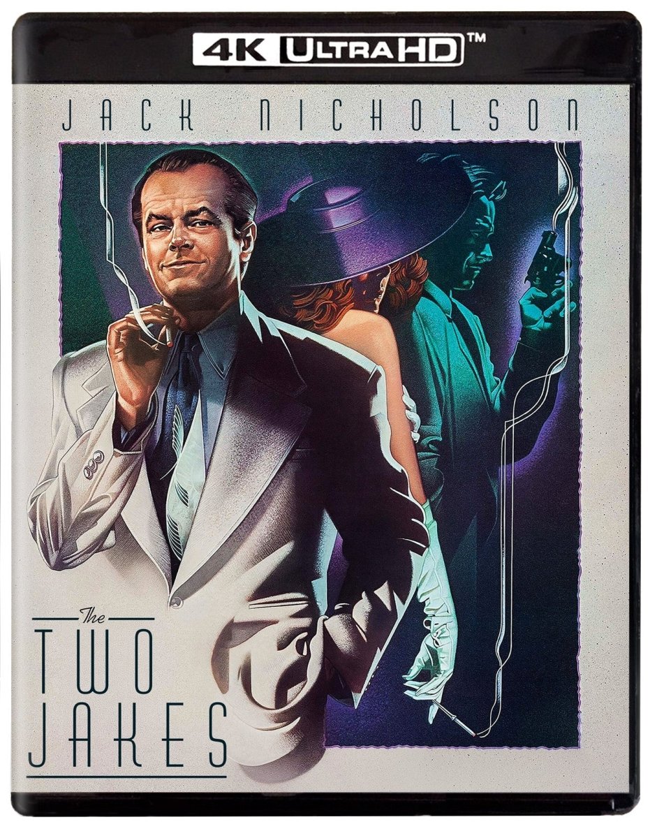 CLOSED PRE - ORDER - The Two Jakes (4K UHD) - New 4K UHD