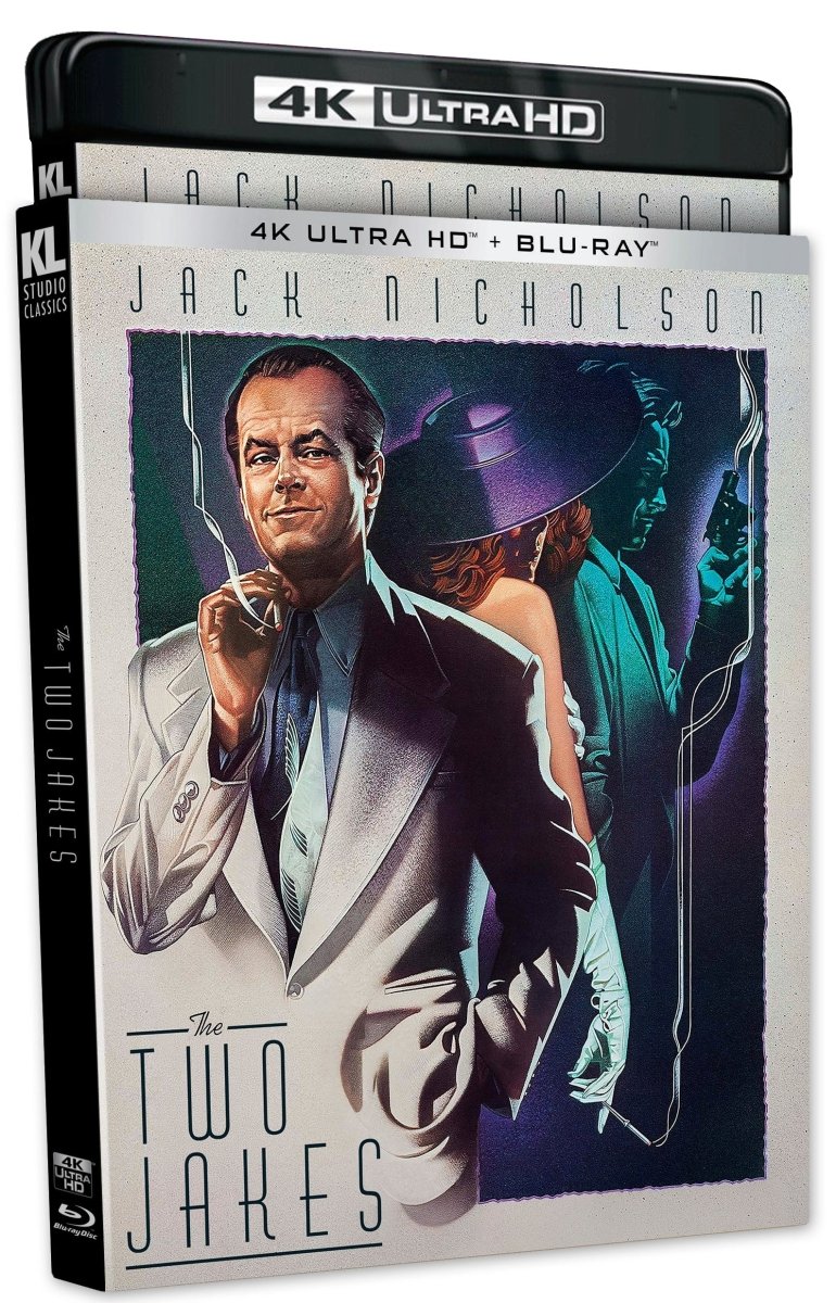 CLOSED PRE - ORDER - The Two Jakes (4K UHD) - New 4K UHD