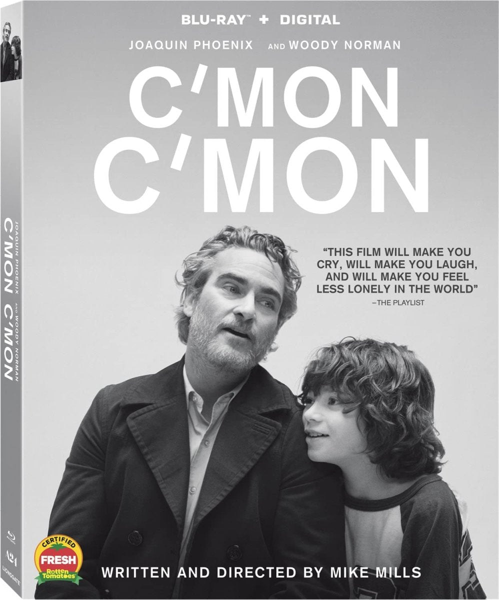 C'mon C'mon w/SLIP USED