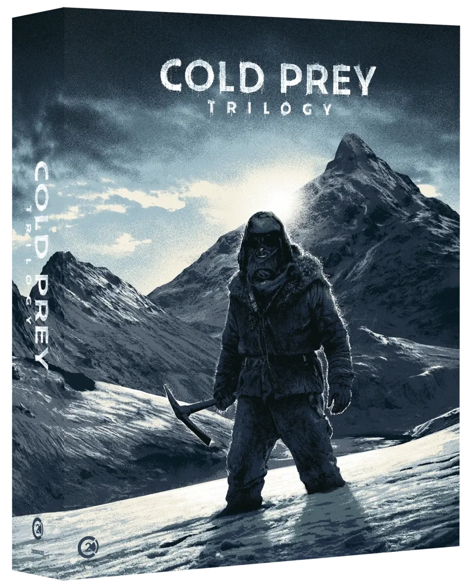 Cold Prey Trilogy (Limited Edition, Region B)