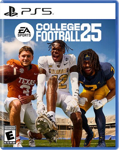 College Football 25 Playstation 5 USED - Video Games - Playstation 5