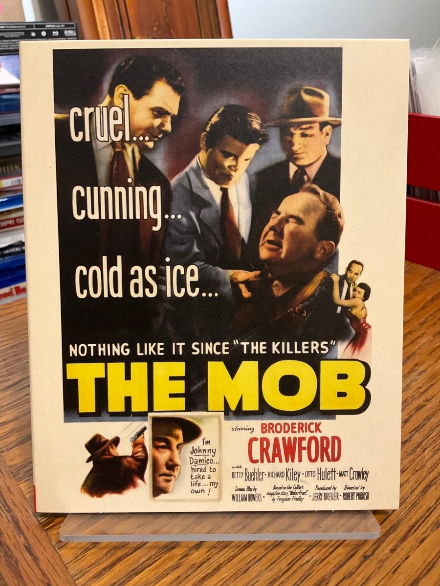 Columbia Noir #2 (Region B, Limited Edition) USED