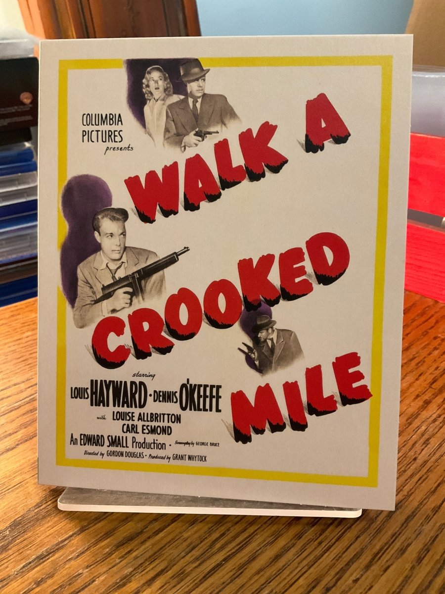 Columbia Noir #4 (Limited Edition, Region B) USED